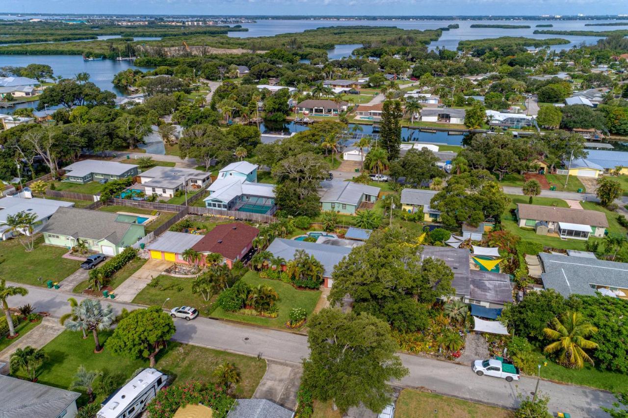 Sandpiper Retreat Cocoa Beach Εξωτερικό φωτογραφία